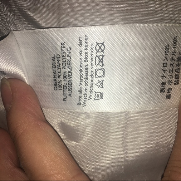 Eddie Bauer WeatherEdge Jacket w/removable hood - Medium Tall - Picture 15 of 17